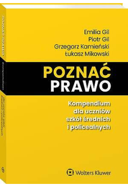 Poznać prawo. Kompendium...