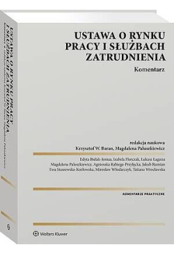 Ustawa o rynku pracy i...