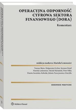 DORA Operacyjna odporność...