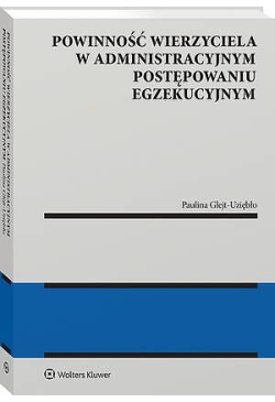 Powinność wierzyciela w...