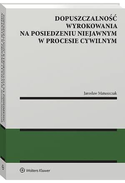 Dopuszczalność wyrokowania...