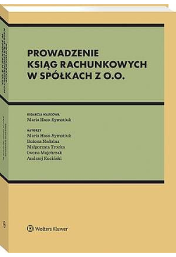 Prowadzenie ksiąg...