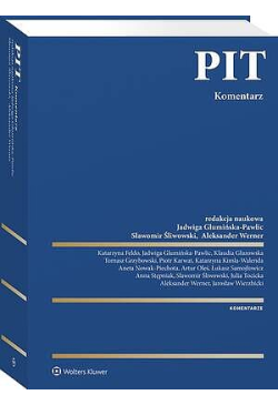 PIT. Komentarz