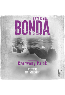 Czerwony Pająk (audiobook)