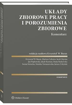 Układy zbiorowe pracy i...