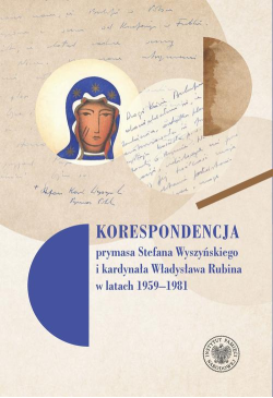 Korespondencja prymasa...