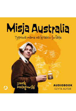 Misja Australia. Typowa...