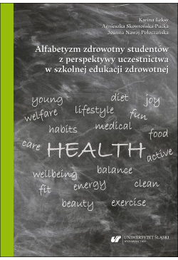 Alfabetyzm zdrowotny...