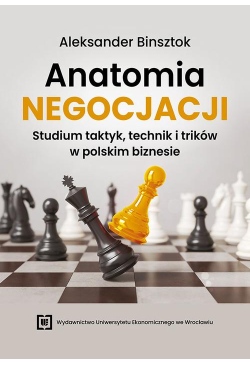 Anatomia negocjacji....