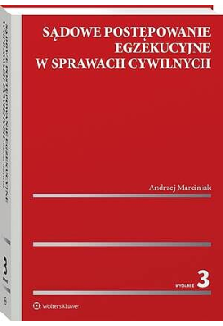Sądowe postępowanie...