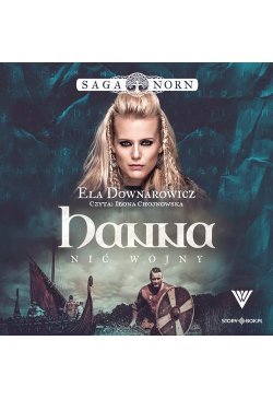 Saga Norn. Tom 1. Hanna,...