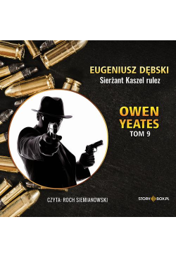 Owen Yeates. Tom 9....