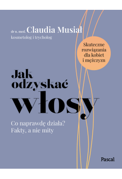 Jak odzyskać włosy. Co...
