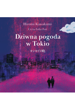 Dziwna pogoda w Tokio