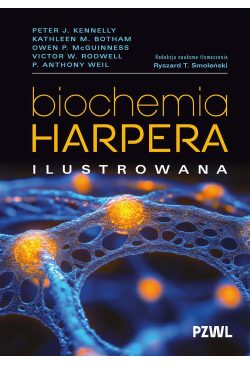 Biochemia Harpera. Ilustrowana
