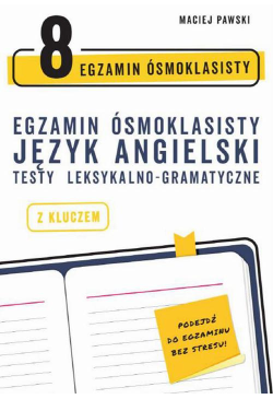 Egzamin ósmoklasisty z...