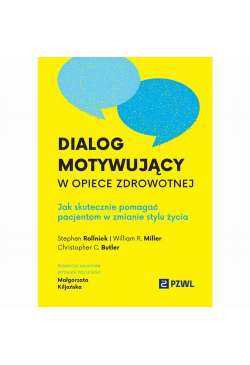 Dialog motywujący w opiece...
