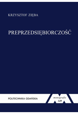 Preprzedsiębiorczość