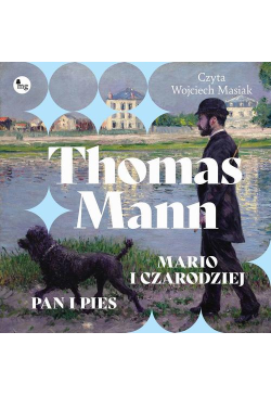 Mario i czarodziej / Pan i...