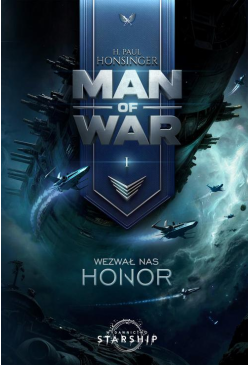 Man of War. Tom 1. Wezwał...