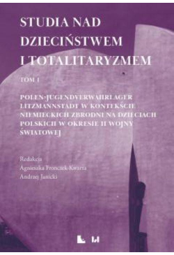 Studia nad dzieciństwem i...