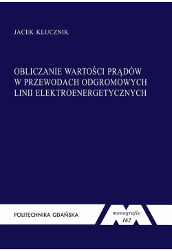 Obliczanie wartości prądów...