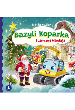 Bazyli Koparka i zaprzęg...