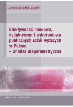 Efektywność naukowa,...