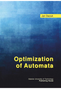 Optimization of Automata
