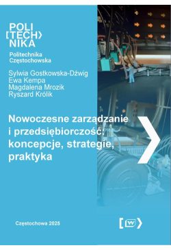 Nowoczesne zarządzanie i...
