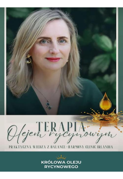Terapia olejem rycynowym....