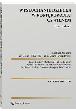 Wysłuchanie dziecka w...