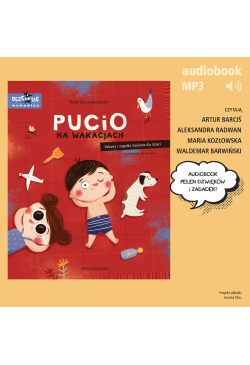 Pucio na wakacjach. Zabawy...