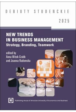 New Trends in Business...