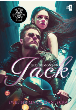 Jack. Bad Demons MC 1