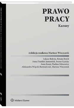Prawo pracy. Kazusy