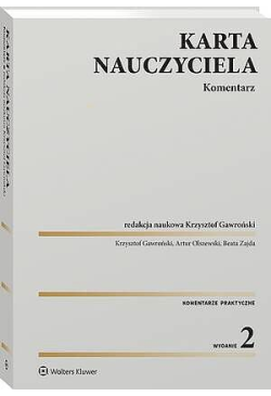 Karta Nauczyciela. Komentarz