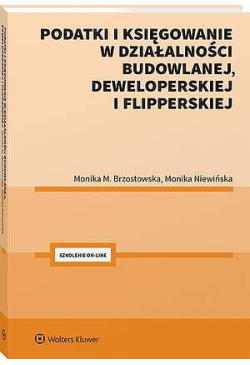 Podatki i księgowanie w...