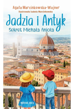 Jadzia i Antyk. Sekret...