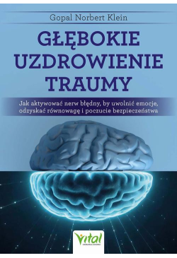 Głębokie uzdrowienie traumy