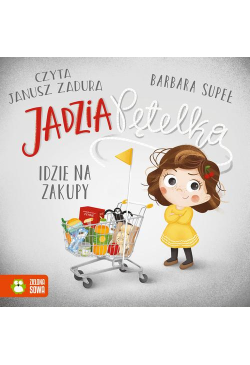 Jadzia Pętelka idzie na zakupy