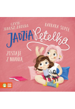 Jadzia Pętelka zostaje z...