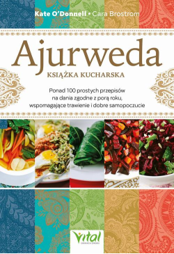 Ajurweda. Książka kucharska