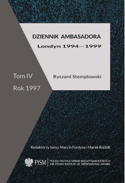 Dziennik ambasadora