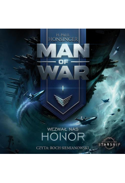 Man of War. Tom 1. Wezwał...