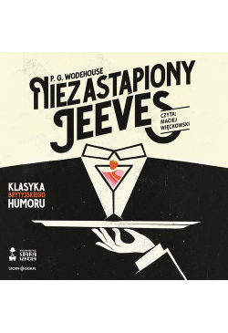 Niezastąpiony Jeeves
