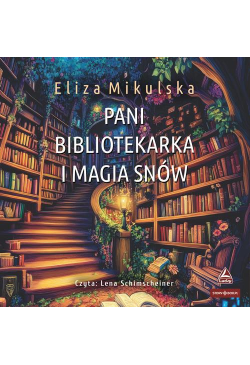 Pani bibliotekarka i magia...