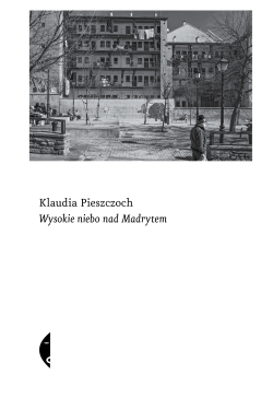 Wysokie niebo nad Madrytem