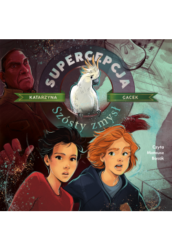 Supercepcja. Szósty zmysł