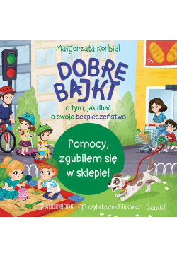 Pomocy! Zgubiłem się w...